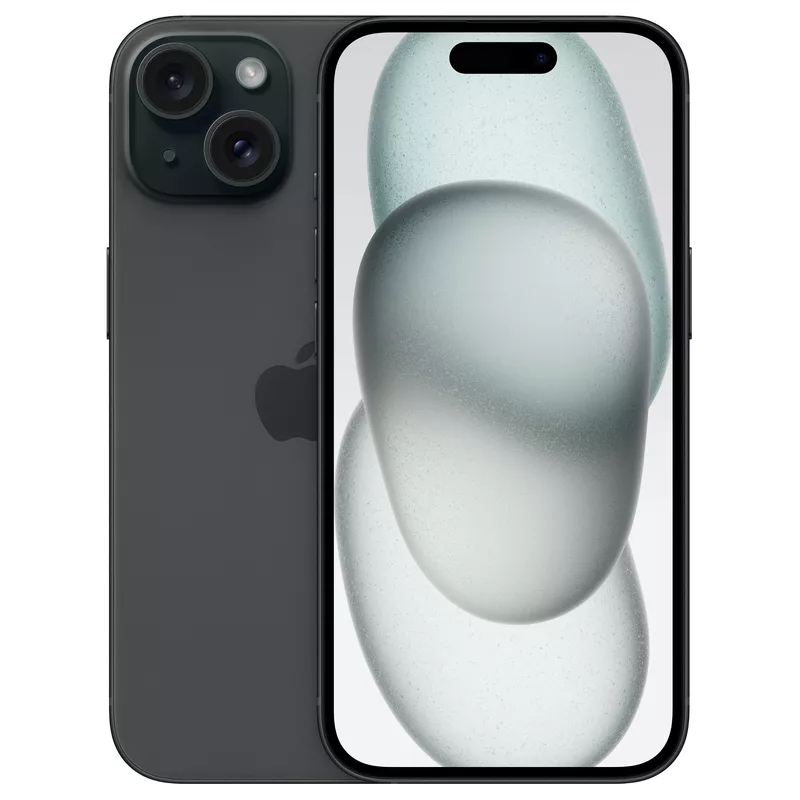 Apple iPhone 15 128GB Black (EU)