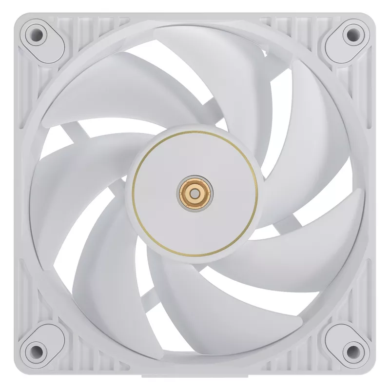 120mm ASUS ProArt PF120 Gehäuselüfter weiß, PWM