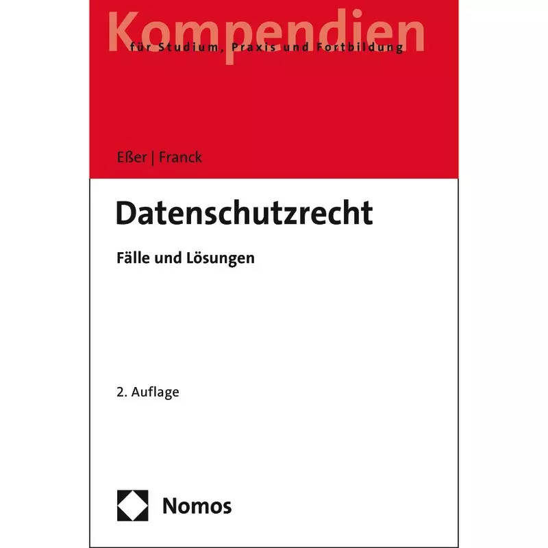 Datenschutzrecht