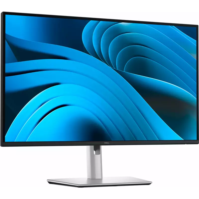 68.4cm/27 (2560x1440) Dell P2725DE 16:9 QHD IPS 5ms 100Hz HDMI DP USB Silver/Black