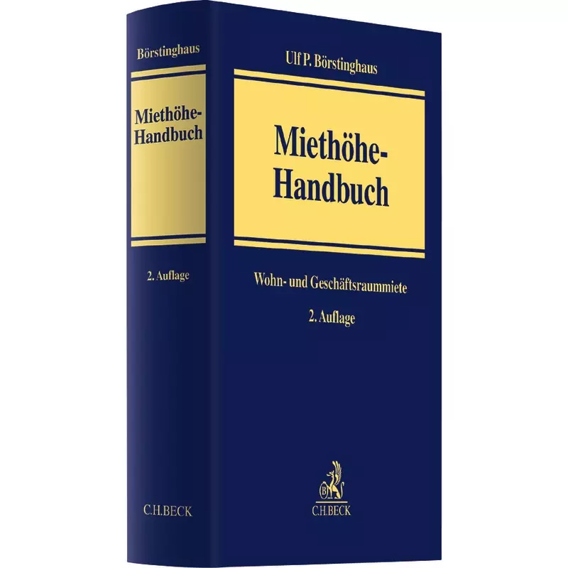 Miethöhe-Handbuch