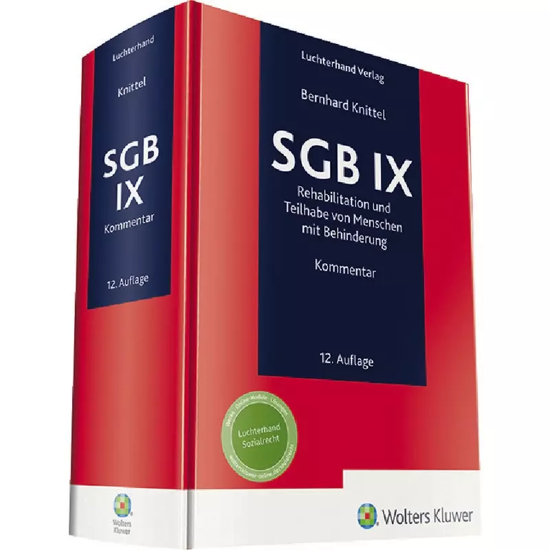 SGB IX Kommentar