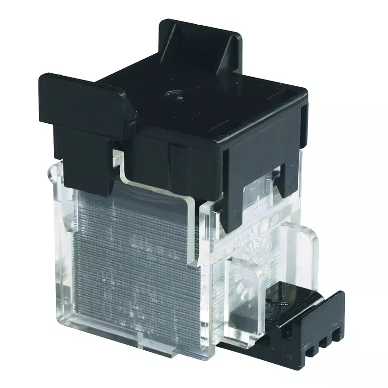 Heftklammer für Büroheftgerät Flachklammern-Magazin IDEAL 8520 (5 Pack à 2000)