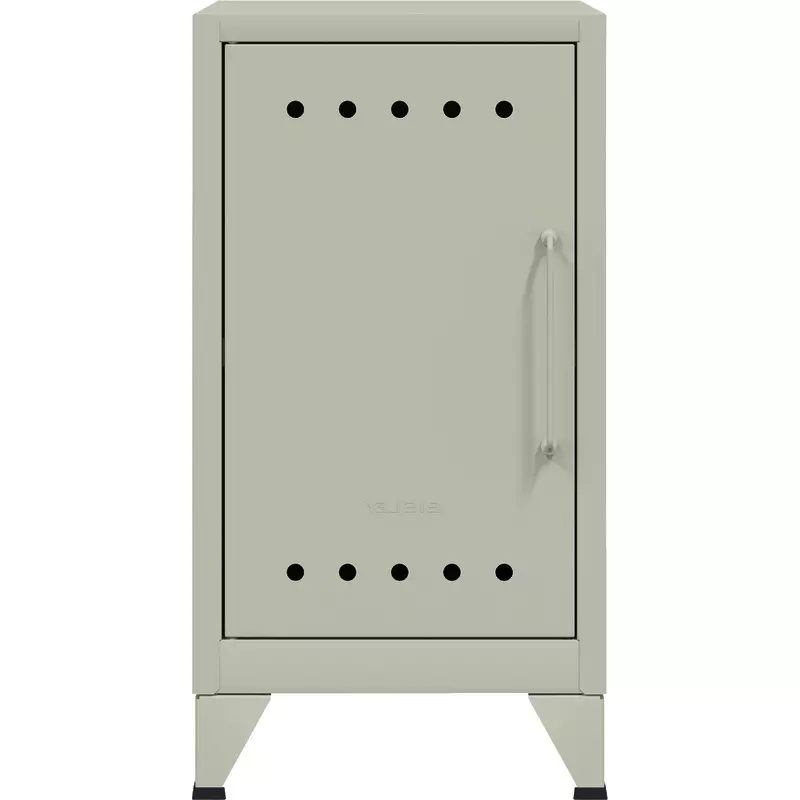 Bisley Fern Mini Ablageschrank, linksseitig öffnend