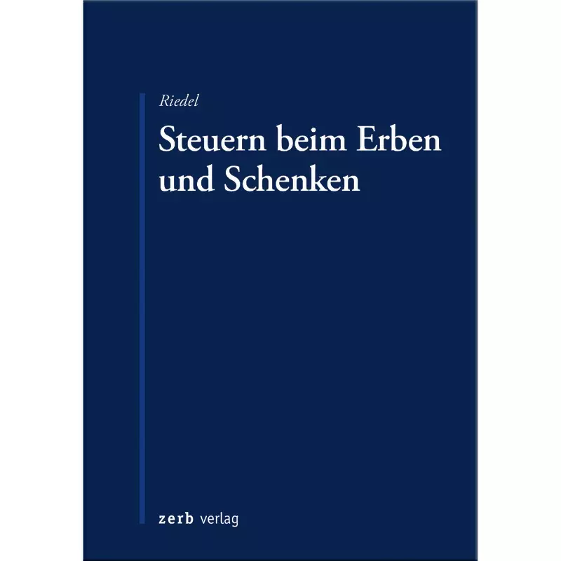 Steuern beim Erben und Schenken
