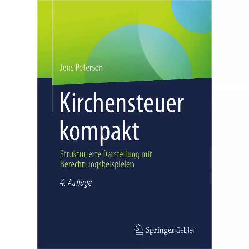 Kirchensteuer kompakt