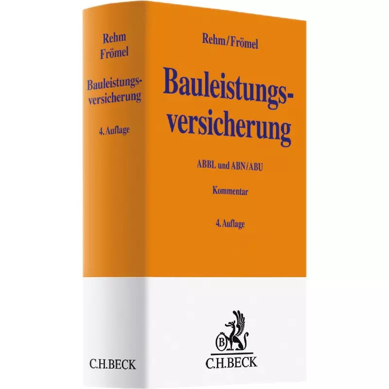 Bauleistungsversicherung