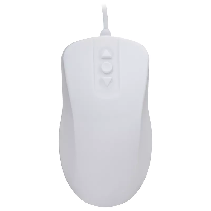 Active Key Medical AK-PMH12 Mouse optisch 5 Tasten white