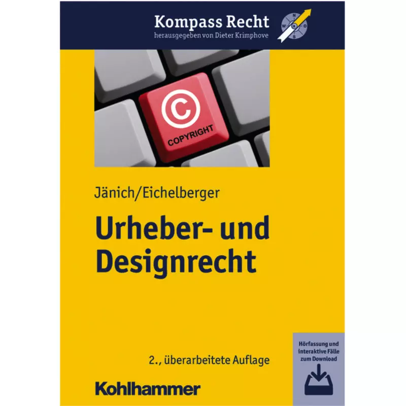 Urheber- und Designrecht