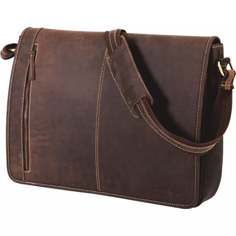 Alpenleder Messengerbag Atlanta