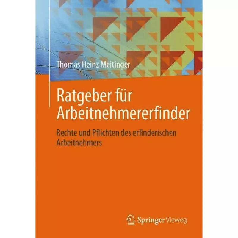 Ratgeber für Arbeitnehmererfinder