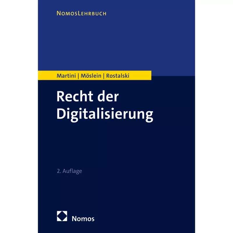 Recht der Digitalisierung
