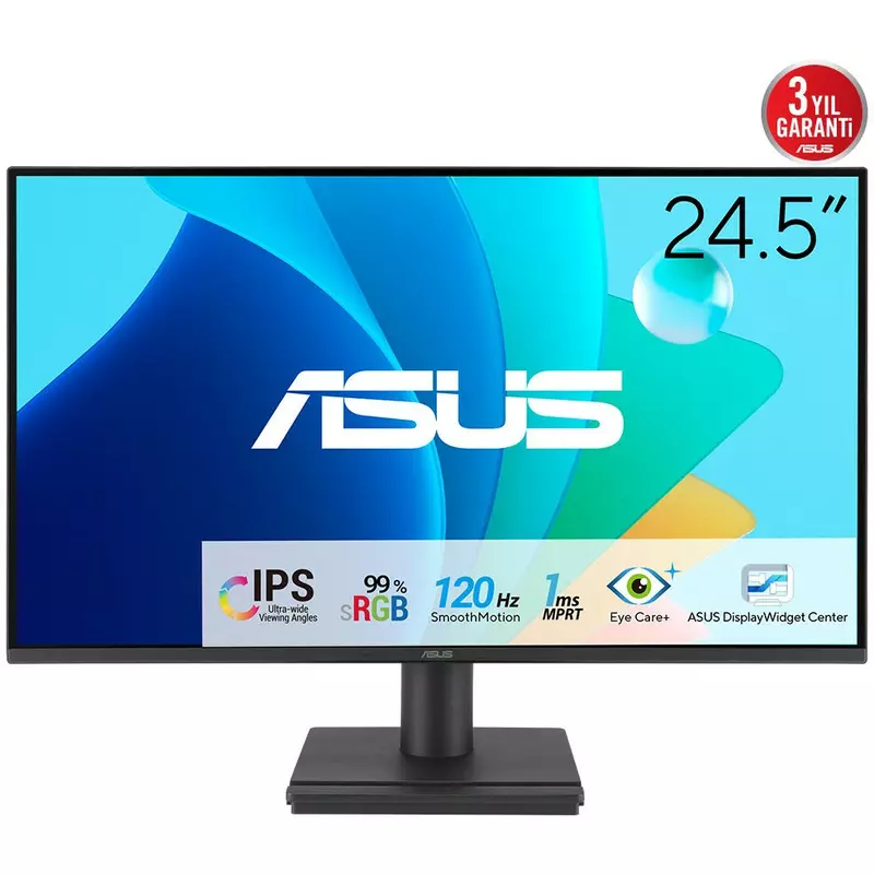 ASUS Eye Care VA259HGA 62.23cm (16:9) 120Hz. FHD HDMI