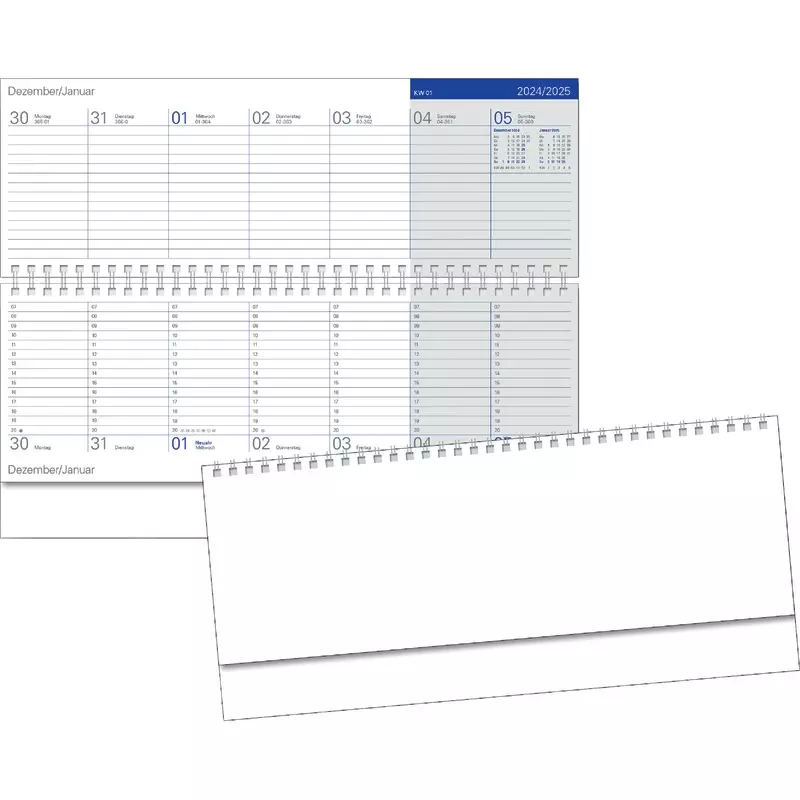 SoldanPlus Querkalender PRISMA 2027