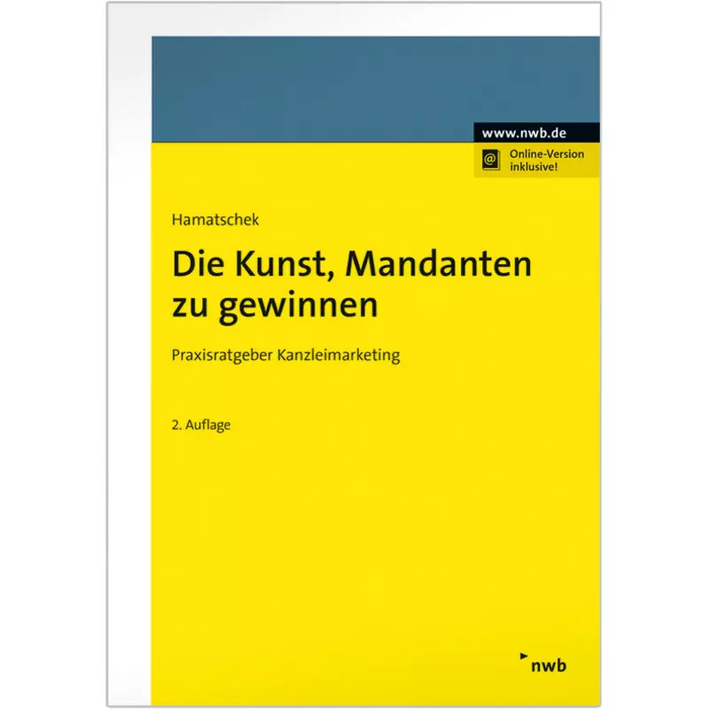 Die Kunst, Mandanten zu gewinnen