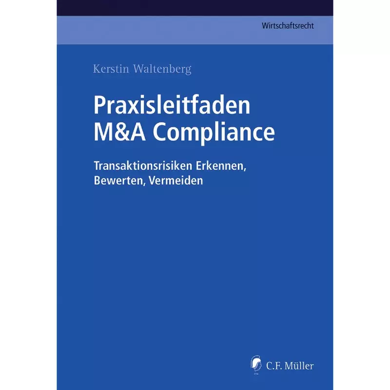 Praxisleitfaden M&A Compliance