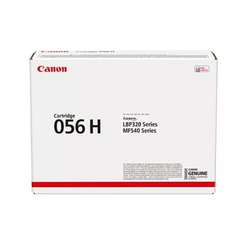 Canon Cartridge 056 H Black Schwarz (3008C004)
