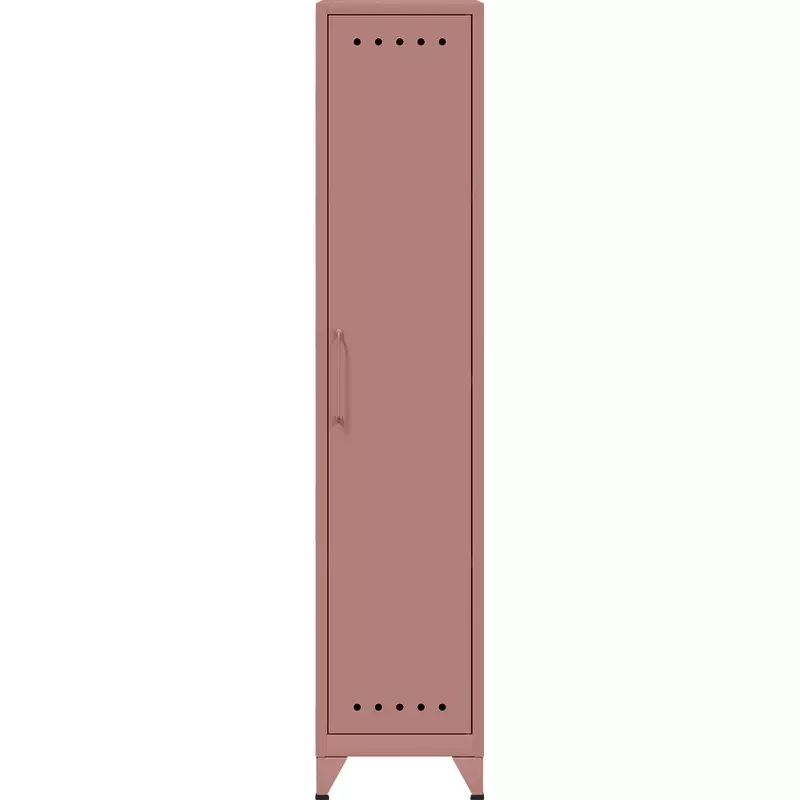 Bisley Fern Locker Garderobenschrank mit Kleiderstange und Hutfachboden