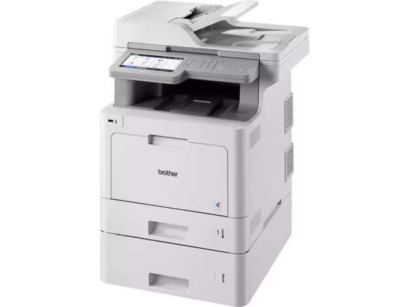 Brother MFC-L9570CDWT Multifunktionsdrucker Laser A4 2400 x 600 DPI 31 Seiten pro Minute WLAN
