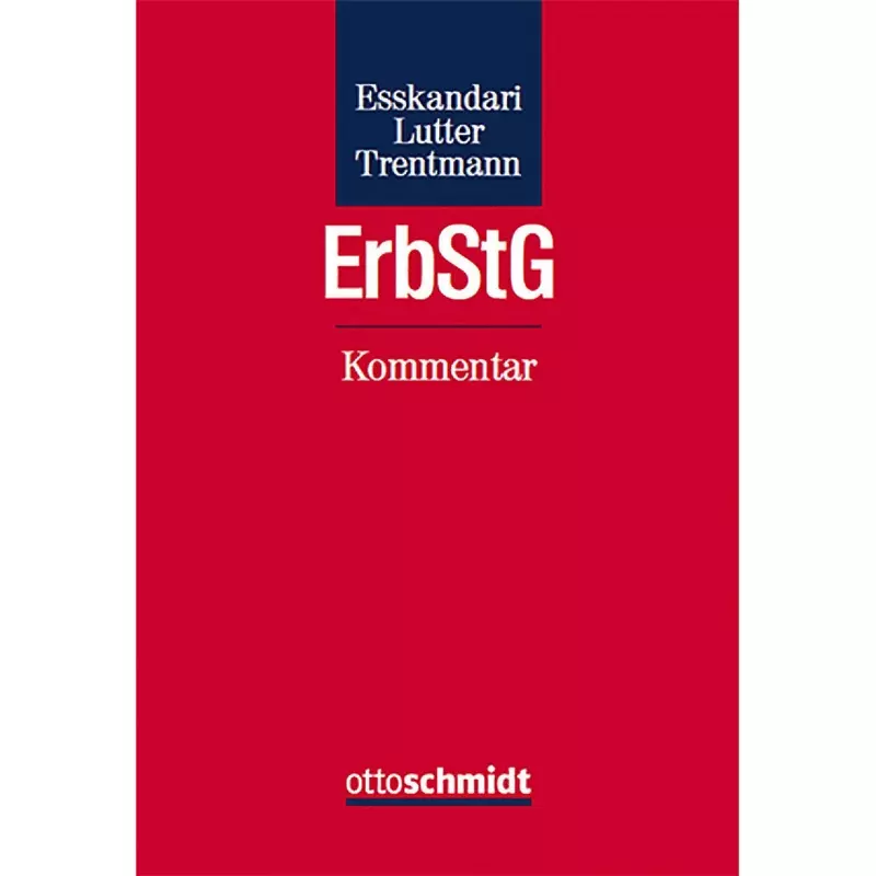 Erbschaftsteuer- und Schenkungsteuergesetz