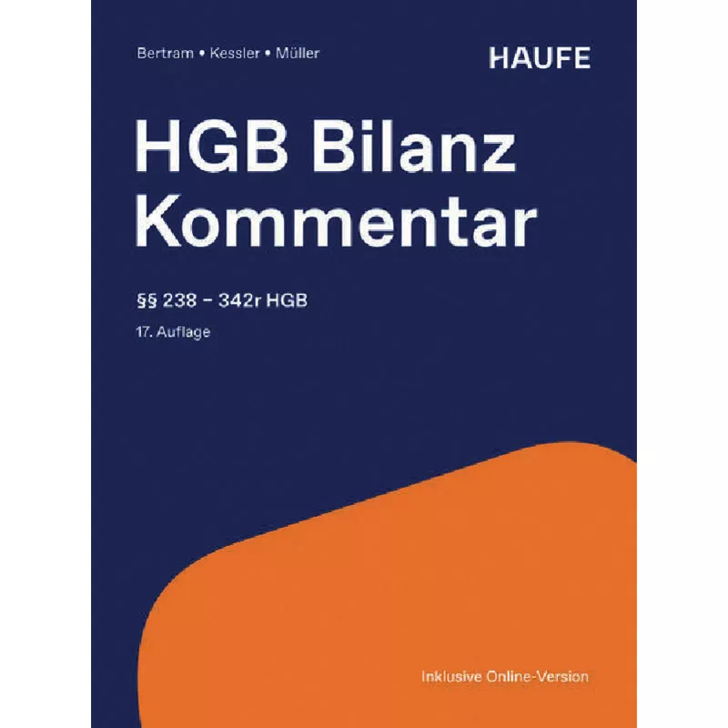 HGB Bilanz Kommentar