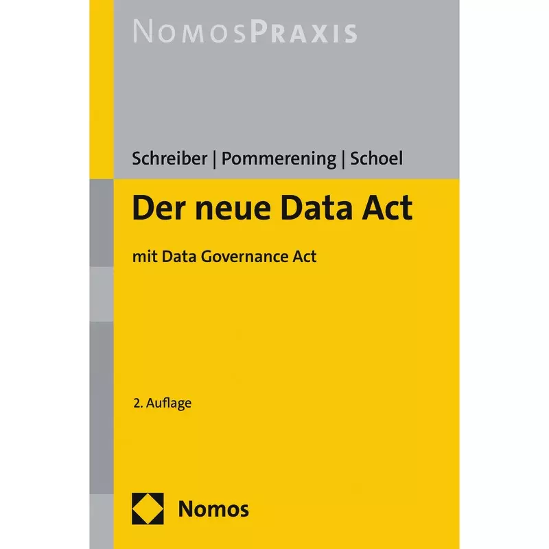 Der neue Data Act (DA)