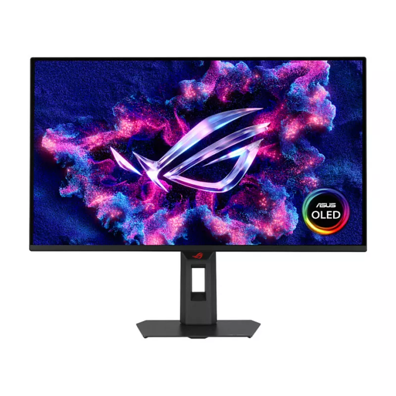 67,3 cm (26.5) 2560 x 1440 Pixel ASUS 90LM0C80-B03171 16:9 Wide Quad HD OLED 0,03 ms 240 Hz HDR DisplayPort HDMI Pivot Height VESA