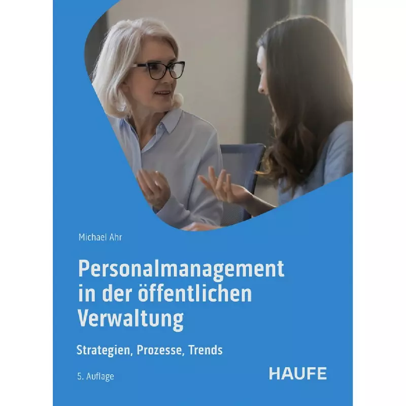 Personalmanagement in der öffentlichen Verwaltung