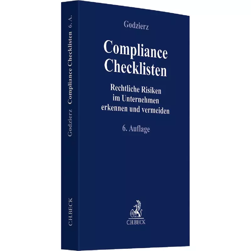 Compliance Checklisten