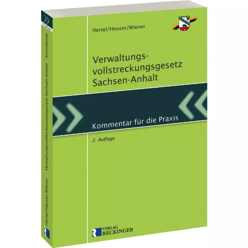 Verwaltungsvollstreckungsgesetz Sachsen-Anhalt