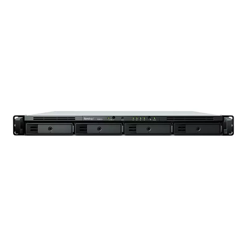 4-Bay Synology RackStation RS822+