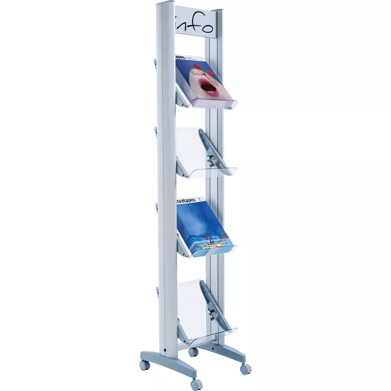 Paperflow Prospektständer