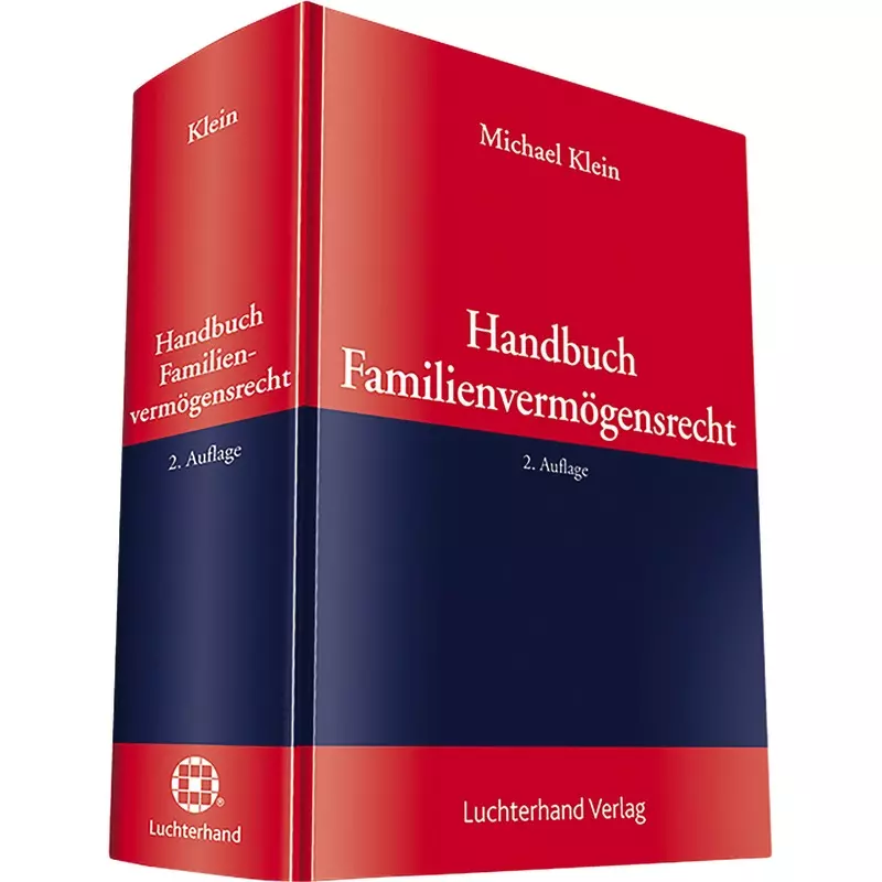 Wolters Kluwer Handbuch Familienvermögensrecht online