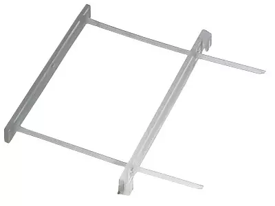 LEITZ Archiv Abheftbügel 6078, 50 Stück