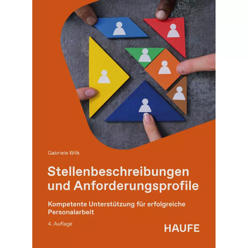 Stellenbeschreibungen und Anforderungsprofile