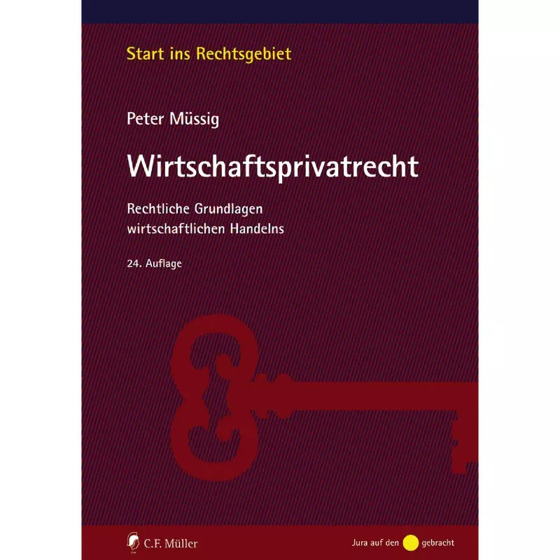 Wirtschaftsprivatrecht