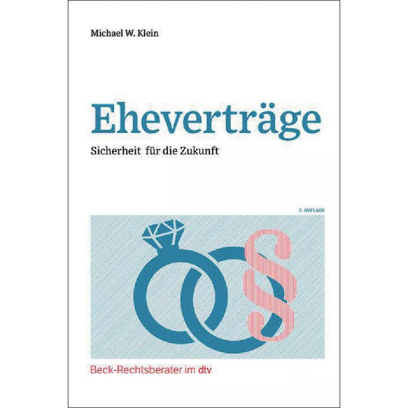 Eheverträge (dtv 51299)