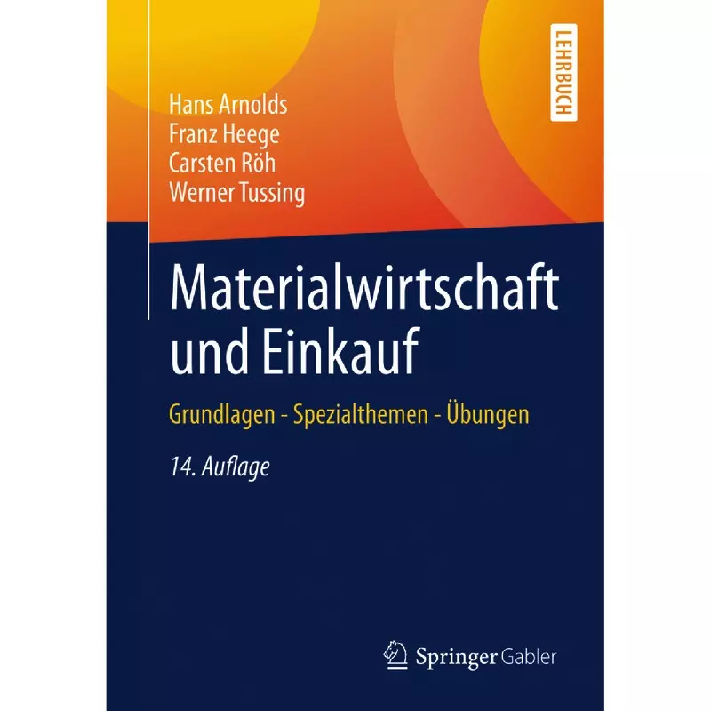 Materialwirtschaft und Einkauf