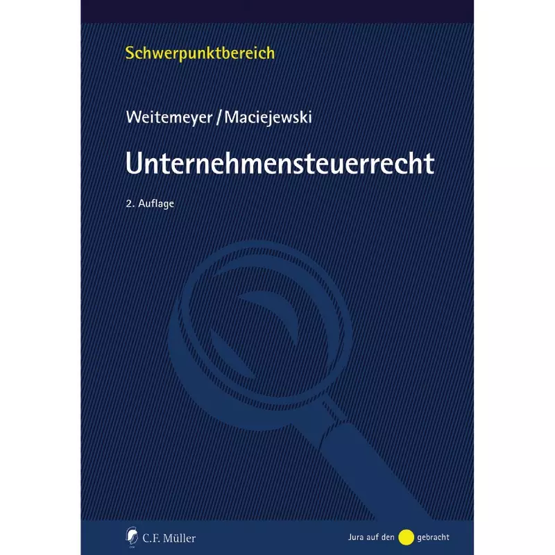 Unternehmensteuerrecht