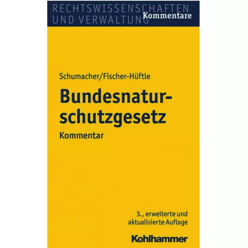 Bundesnaturschutzgesetz