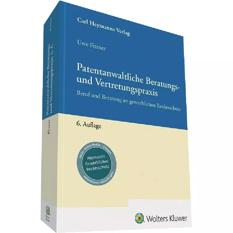 Patentanwaltliche Beratungs- und Vertretungspraxis