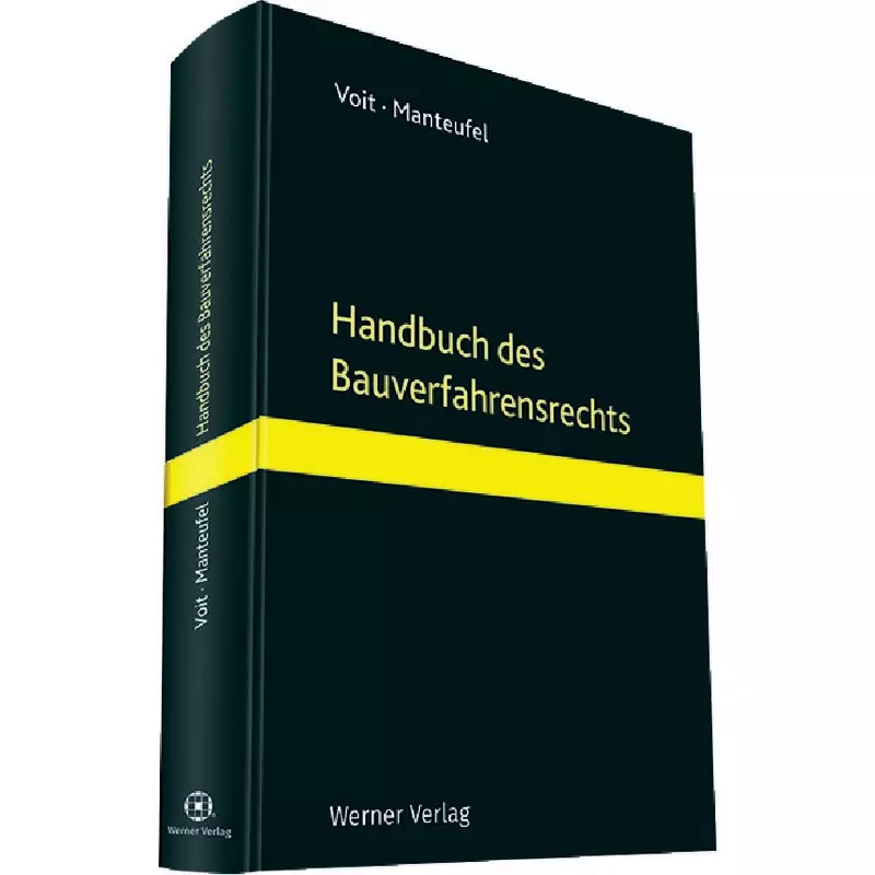 Handbuch Bauverfahrensrecht