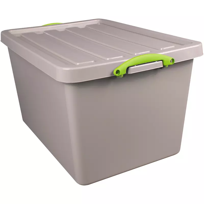 Really Useful Box Aufbew.- box 96l nestbar gr