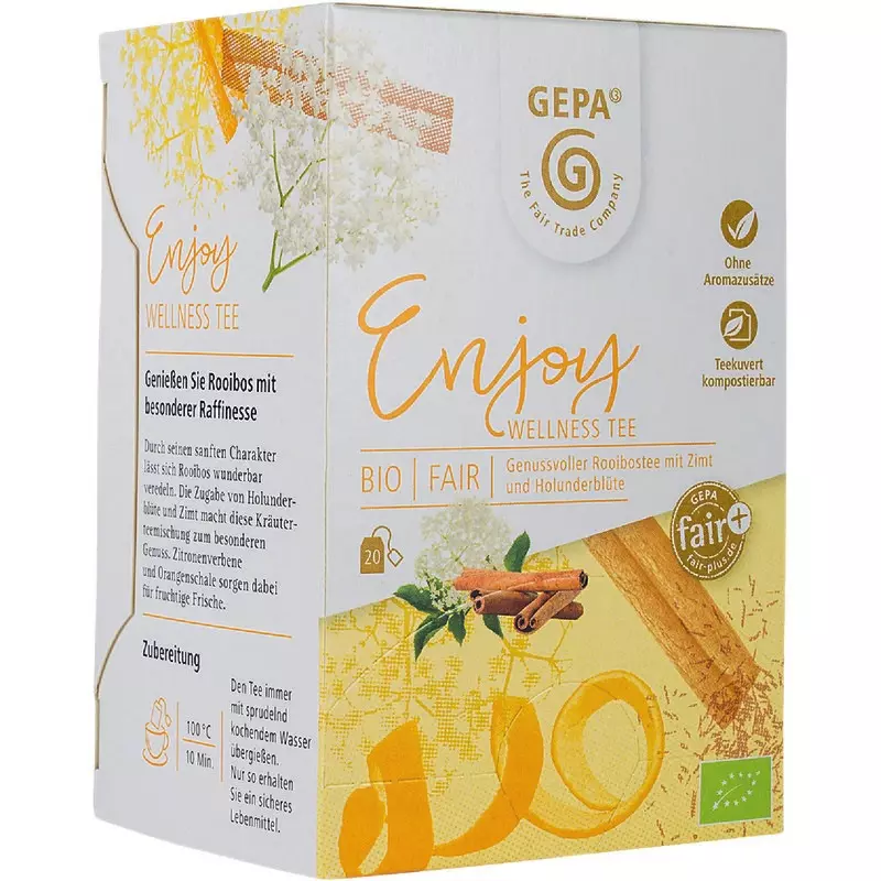 GEPA Bio Enjoy Tee