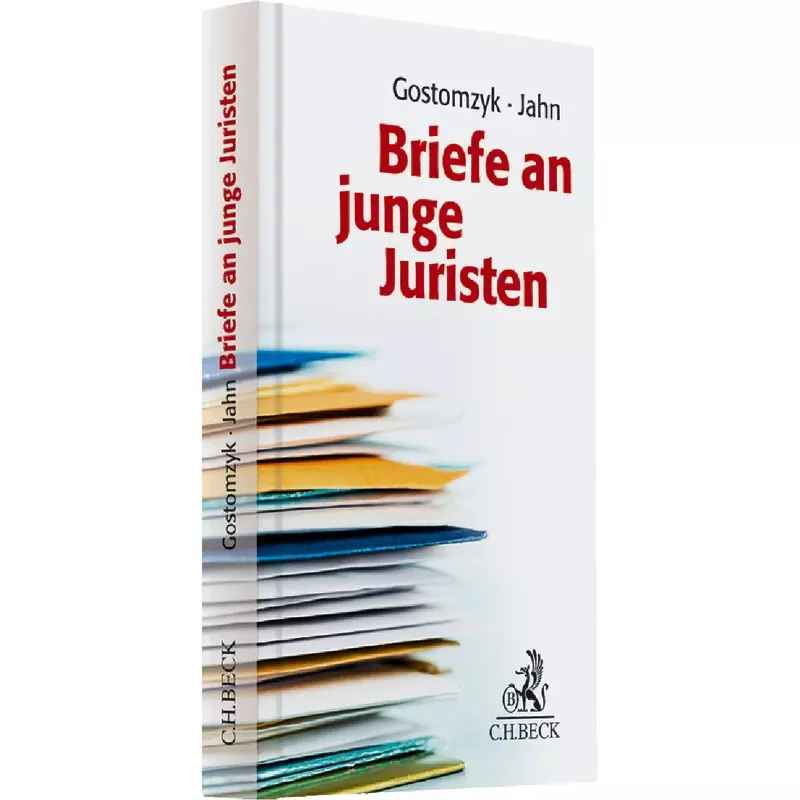 Briefe an junge Juristen