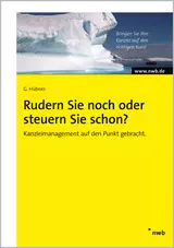 Rudern Sie noch oder steuern Sie schon?