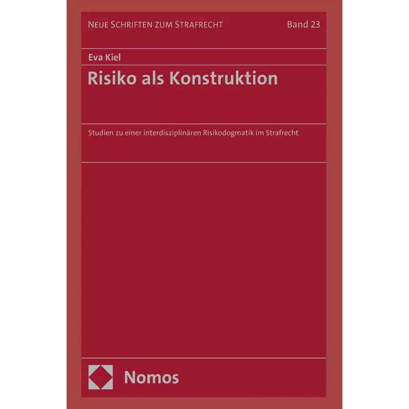 Risiko als Konstruktion