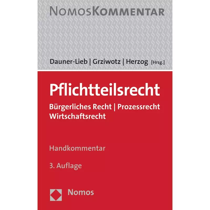 Pflichtteilsrecht