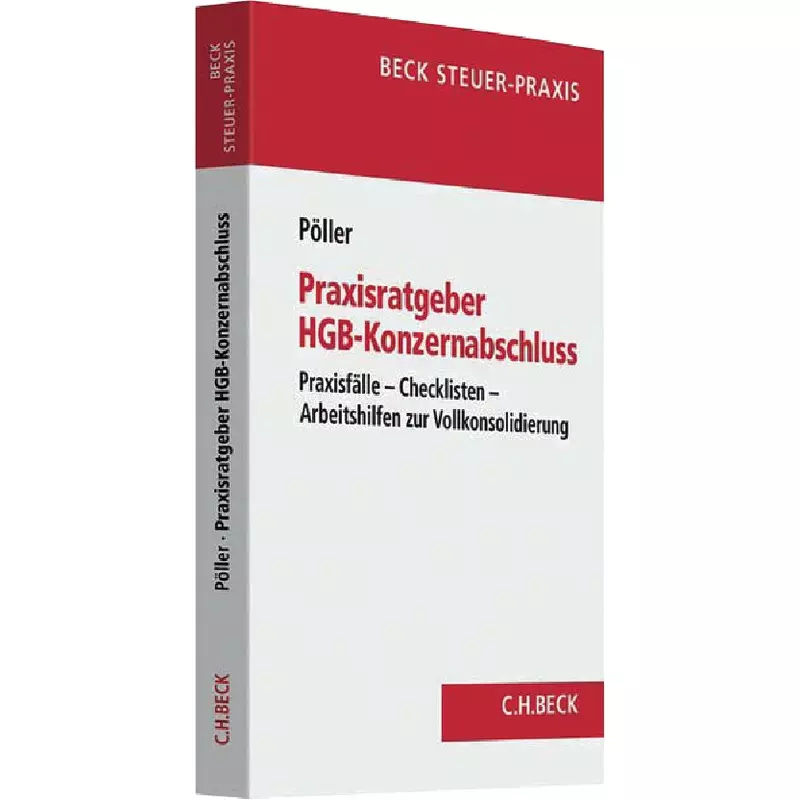 Praxisratgeber HGB-Konzernabschluss