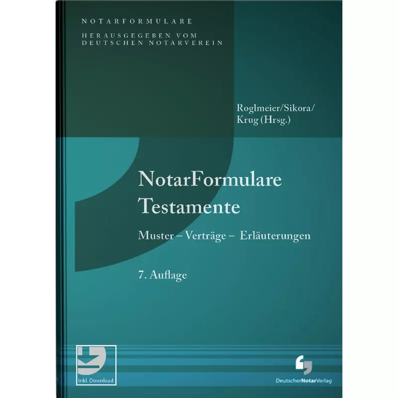 NotarFormulare Testamente